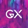 Glitch X - Psychedelic Filters app icon - Photo & Video app for iPhone
