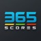 365Scores gives you live scores from your favorite sources