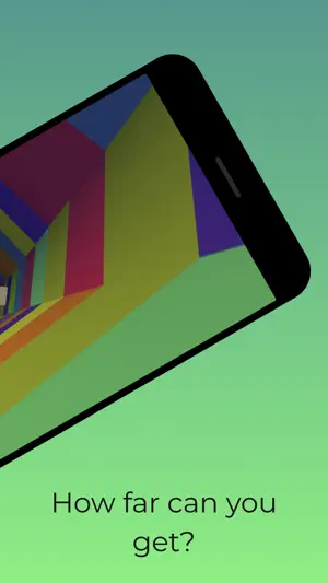Color Tunnel screenshot 2