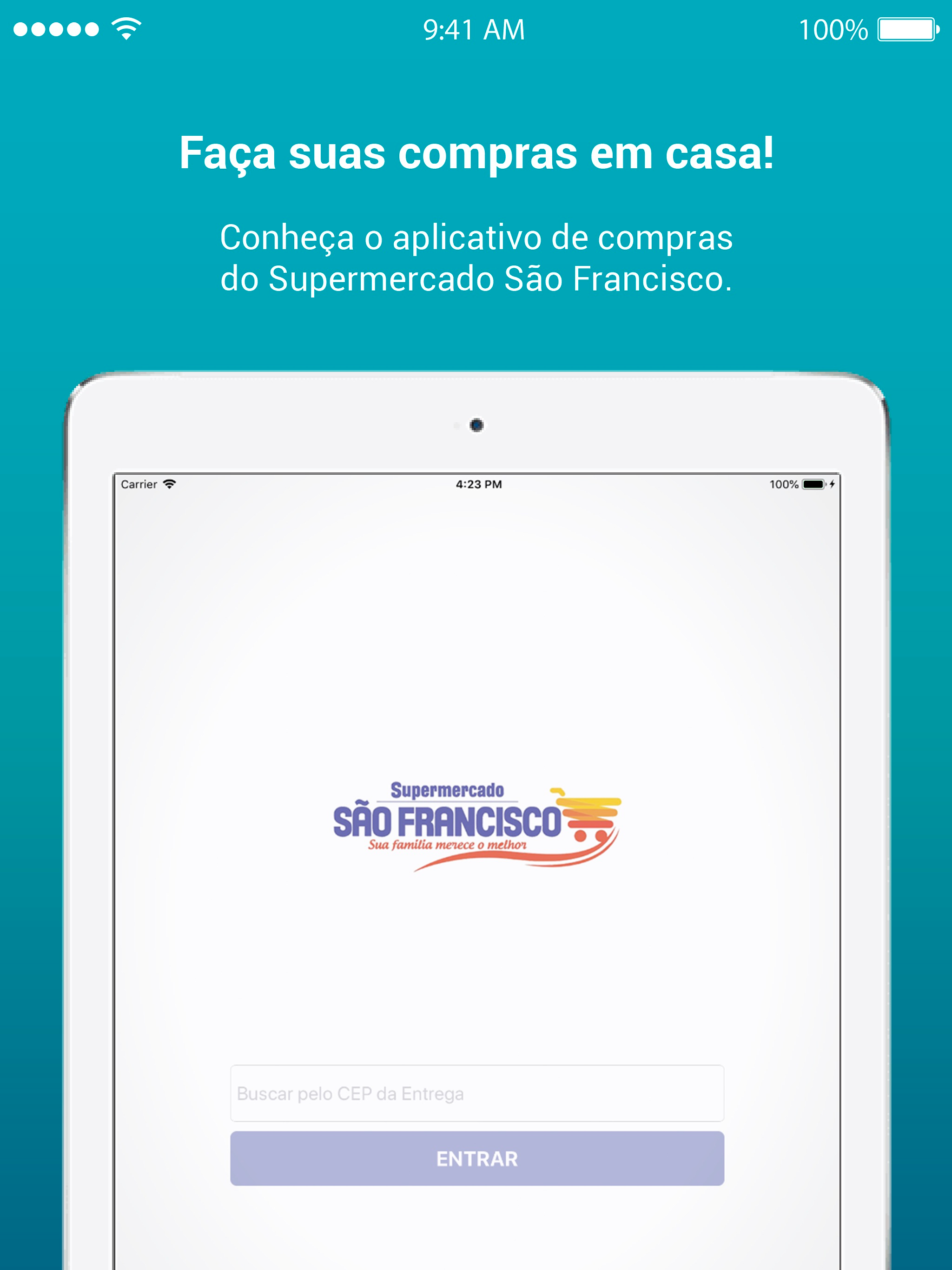 Supermercado São Francisco screenshot 6