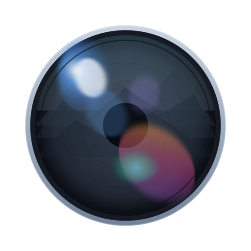 Ben's Fisheye Processor app icon