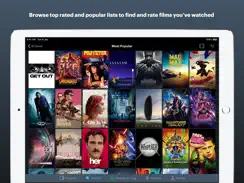 Letterboxd iPad image 2