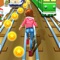 Subway Princess Runner is an endless princess running game