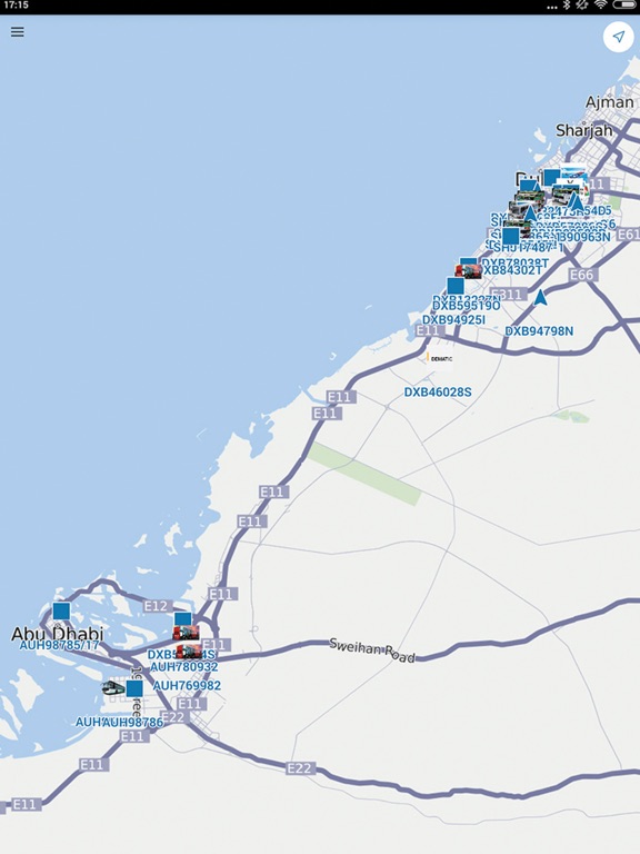 Screenshot #5 pour LS2a Tracker