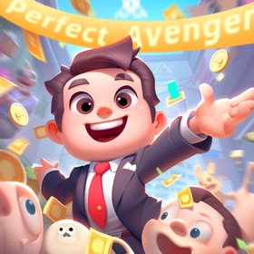螢幕擷取畫面 (5) Perfect Avenger - Idle games
