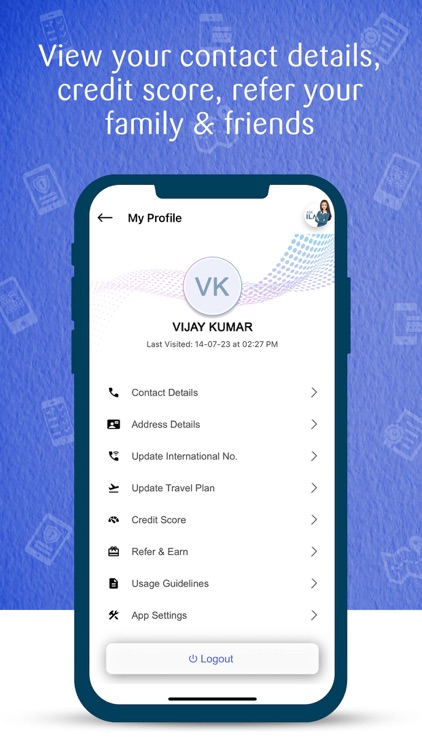 SBI Card: Manage Credit Card screenshot-4
