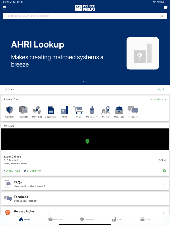 Peirce Phelps HVAC Pro+