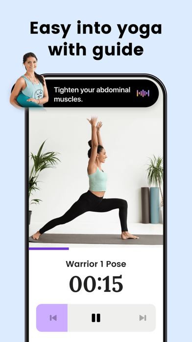 Yoga for Beginners Weight Loss Screenshot