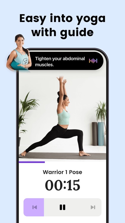 Yoga for Beginners Weight Loss screenshot-3