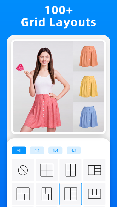 AI Photo Editor - Picsman Screenshot
