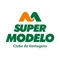 Aplicativo que fornece vantagens exclusivas para os participantes do Clube Super Modelo, de acordo com o perfil de compra