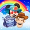 Win more than 400 different Disney and Pixar themed emoji with this fun and fast-paced Match-3 game