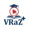 VRaZ Plus is a comprehensive educational app designed to help students excel in their studies