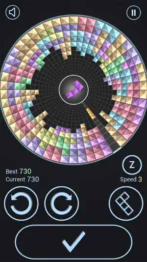 Tetrius screenshot 1