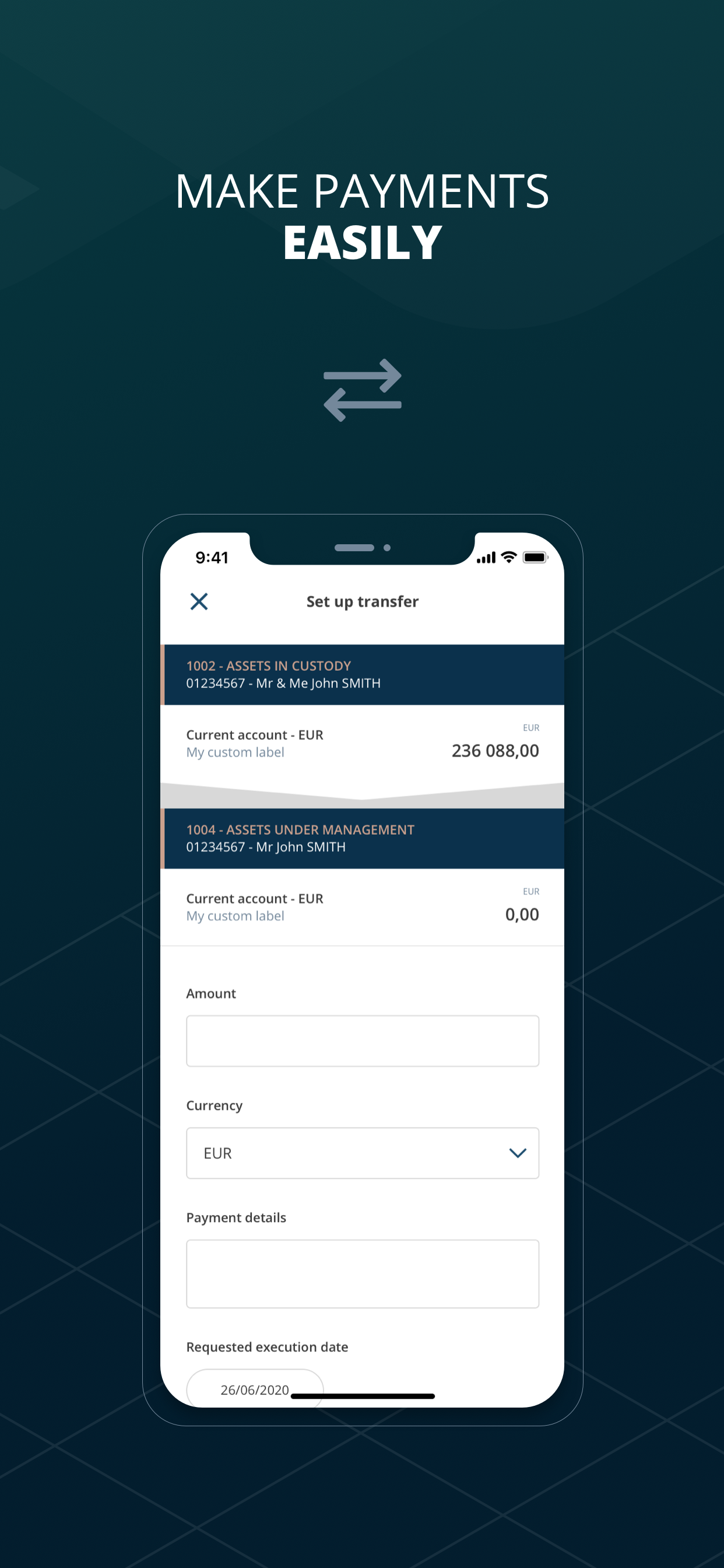 BTL Mobile Banking screenshot 4