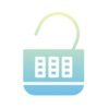 Little blue  co icon