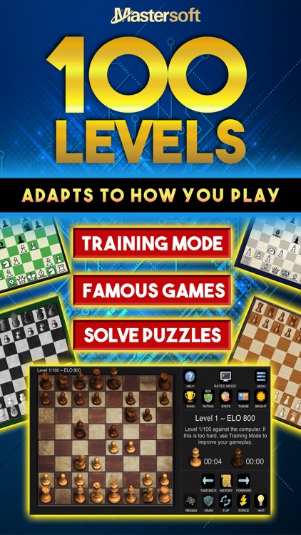 Chess - Learn, Play & Trainer
