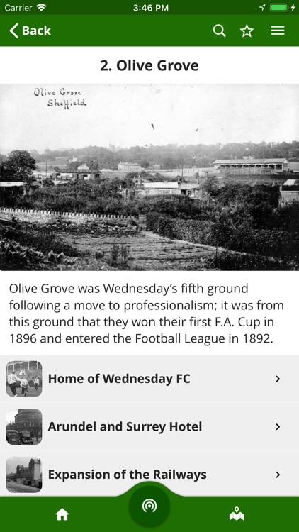 Sheffield: Home of Football screenshot-3