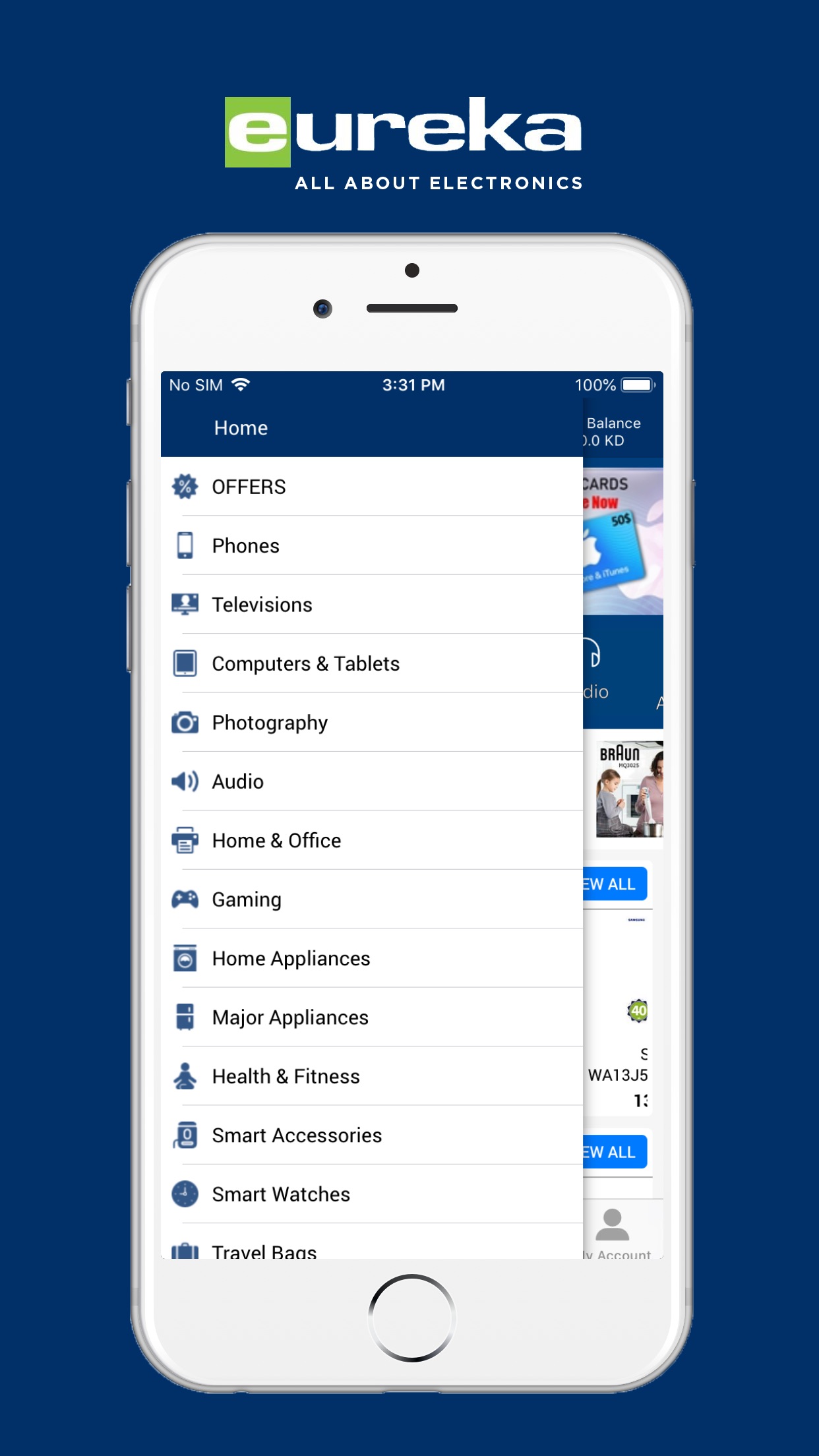 Screenshot 2 of Eureka Electronics