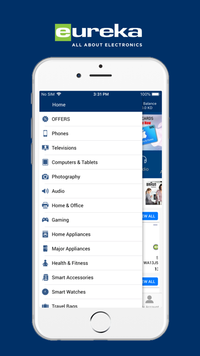 Eureka Electronics Screenshot 2 of 4