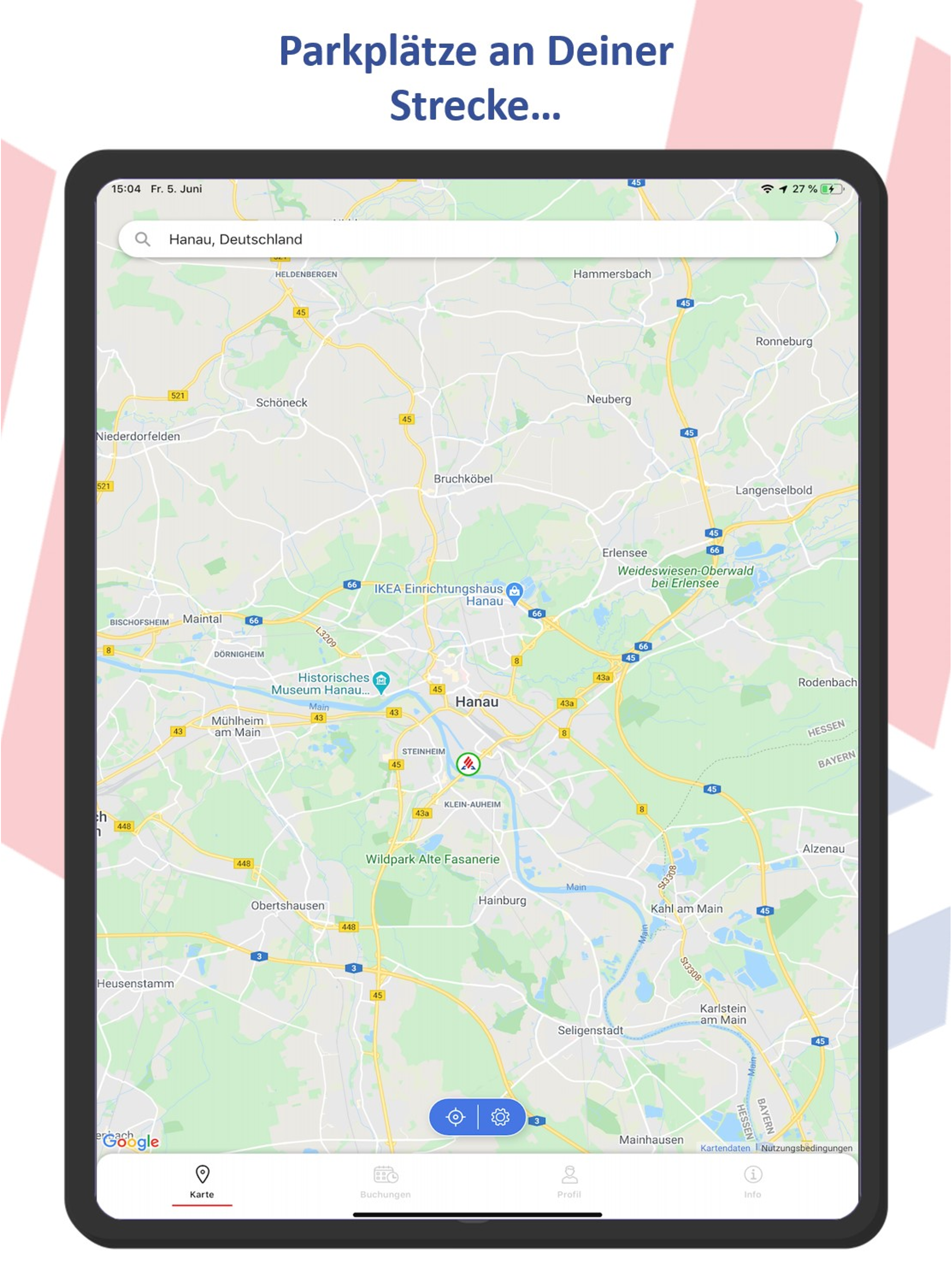 KRAVAG Mobility screenshot 7