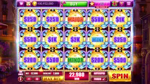 Slots Craze: Casino Games screenshot 1
