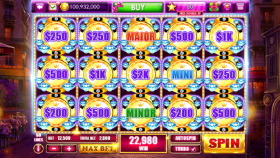 Slots Craze: Casino Games Screenshot