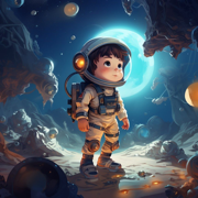 Space Game Kids