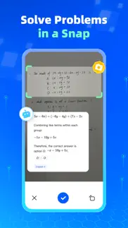 question.ai-ai math calculator iphone screenshot 3