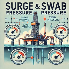 Surge & Swab Pressure Calc