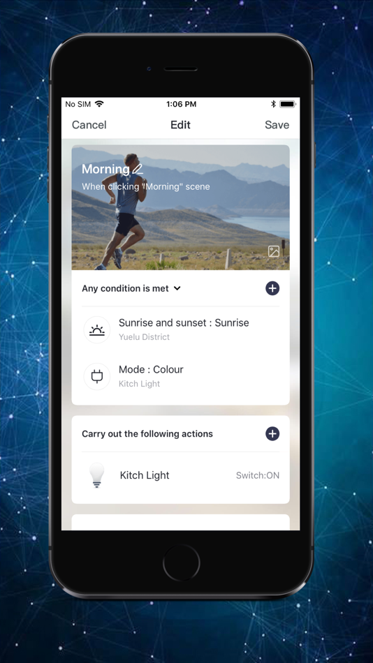 #4. LSC Smart Connect (iOS) Podle: Electro Cirkel Retail B.V