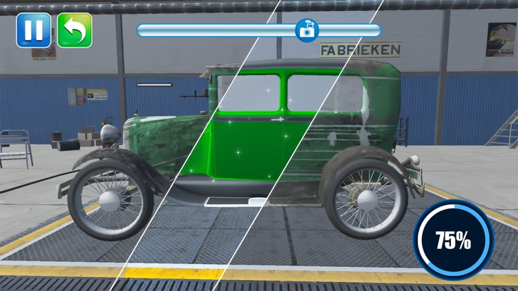 Car Wash Garage: Auto Repair screenshot-5