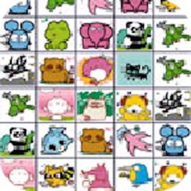 螢幕擷取畫面 (1) Pets Matching Game