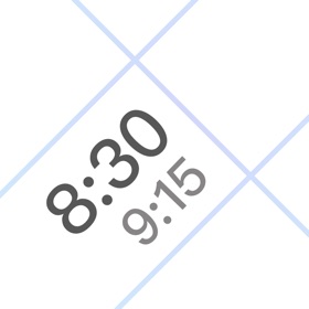 螢幕擷取畫面 (5) Weekly Timetable: The Schedule