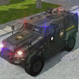 Opération spéciale de police