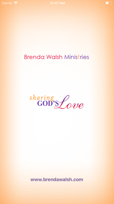 Sharing God's Love Screenshot