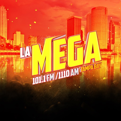 La Mega Tampa 101.1FM & 1110AM