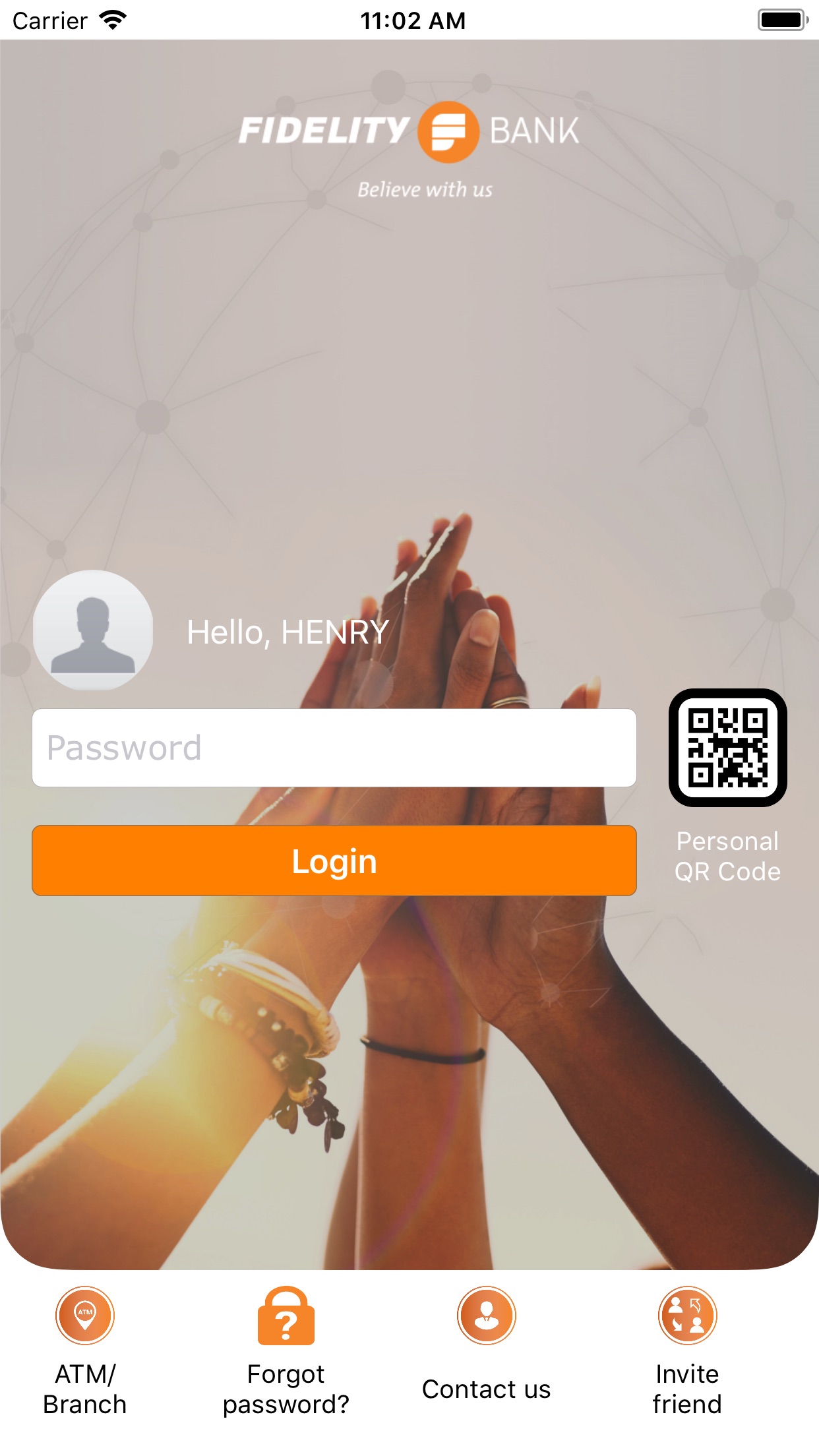 Screenshot 3 of Fidelity Bank Ghana