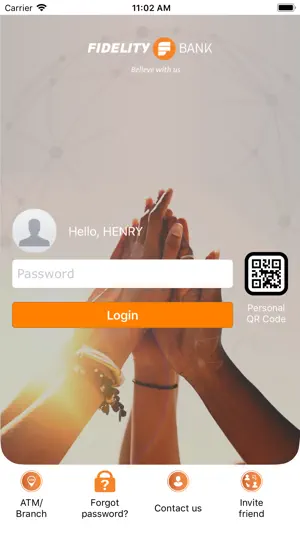 Fidelity Bank Ghana screenshot 3