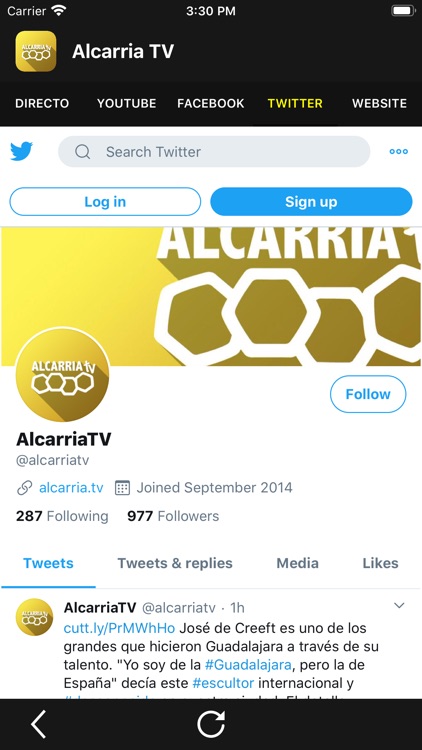 AlcarriaTV screenshot-4