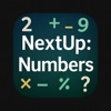 NextUp：Numbers icon