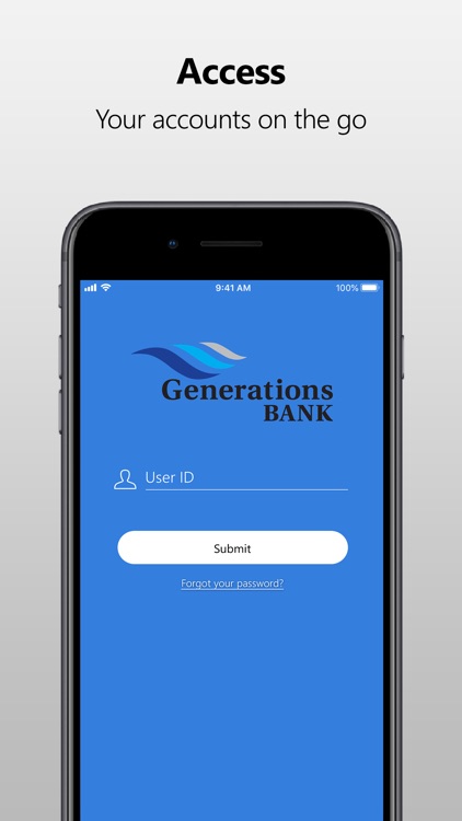 Generations Bank Mobile