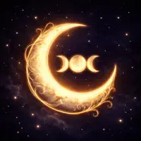 Wiccan Moon