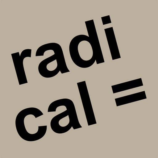 20/20 Radical Equations icon