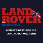 Land Rover Monthly App Positive Reviews