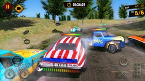 Demolition Derby 2019 screenshot
