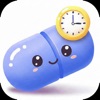 Pill & Med Reminder - iPills icon