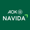 AOK NAVIDA - AOK PLUS