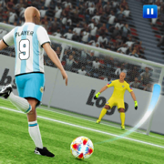 Football Soccer Game 2k24