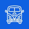 Compass Maps Route Planner icon